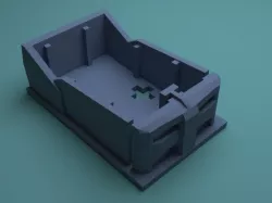 9 Volt Battery Pack