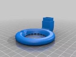 A8 Hi-flo Fan Ring