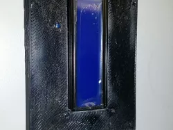 Adafruit 16x2 LCD + Arduino mega case