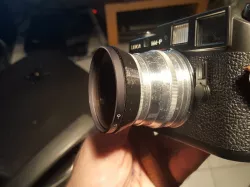 Adapter for 40.5mm lens to 49mm