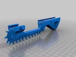 airsoft chainsword AFG