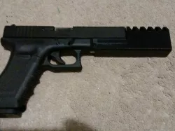 Airsoft Compensator