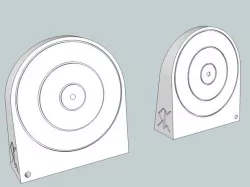 Airsoft Target