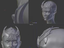 Alarak Cosplay Work in Progress - Let me know what you think.