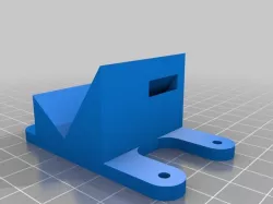 Alien 6" GoPro Session Mount Customization