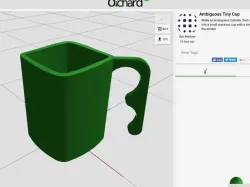 Ambiguous Cup