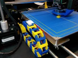 Anet A8 Y-Axis Cable Chain v2
