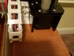 Anet A8 Y-axis easy chain