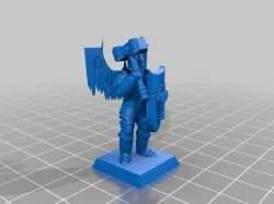 Angel Warrior 2.0