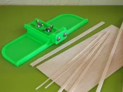 Balsa Stripper