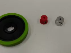 Banebot Wheel Hex Hub