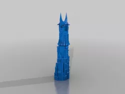 Barad Dur lower Half