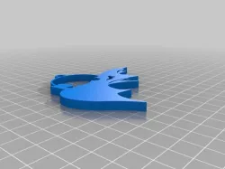 Batman Ornament/Pendant