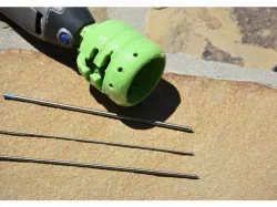 Beefier TIG Tungsten Electrode Grinder