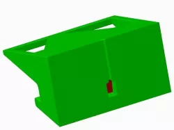 Bergslöparna docking station