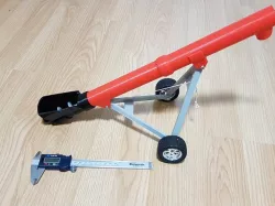 Better grain auger