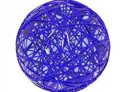 Bird Nest Structure