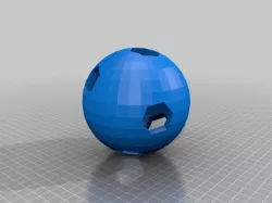 Birdy Treat Ball