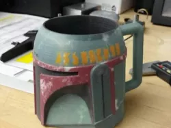 Boba Fett Mug