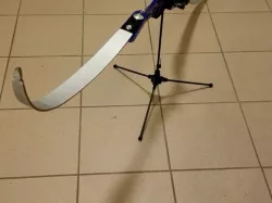 Bow Stand - Bogenständer - Tripod - Dreibein Mechanik