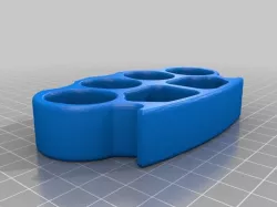 "Brass" Knuckles