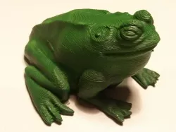 Bull Frog (Ochsenfrosch)