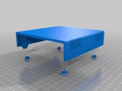 C3D Remix V1 Enclosure Top Shell