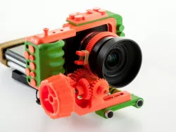 Cage bmpcc