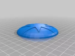 Captain Marvel Sash