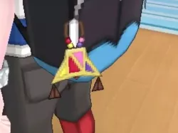 Challenge Amulet- Pokemon Sun and Moon