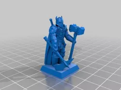 Chaos Champion