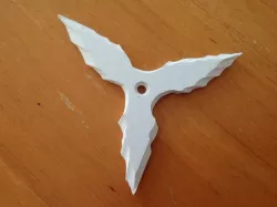 Chatkcha - Thri-kreen weapon - DARK SUN - D&D prop