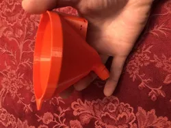 Christmas Tree Water Fill/Level Check