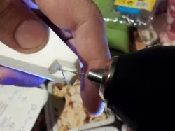 Clapton coil maker