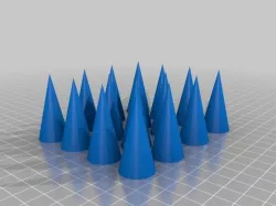 Cones (teeth)