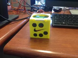 cube container