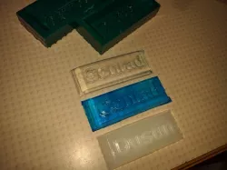 Customizable Mold