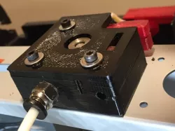Da Vinci 1.0 Pro Replacement Extruder