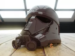 Death Trooper (AWT Trooper)  Full Scale Helmet (Rogue One)