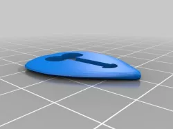 Dick Pick Guitar