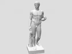 Doryphoros (The Spear Bearer)