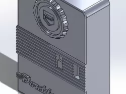 Double Tap 1.0 Perk Machine