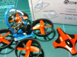 Eachine E010 FPV