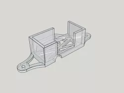 Eachine E010 Tx01 mount