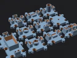 Electronic Building System V2