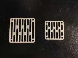 Empire 30mm & 40mm Fan Guards Star Wars Pattern