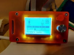 Enclosure for Display Module MKS mini 12864 (MINI12864LCD)