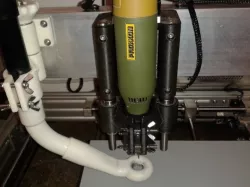 Engraving or Milling Attachment for 3D printer