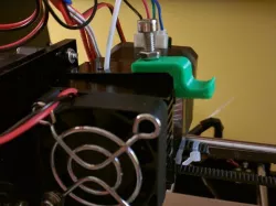 Extruder Tab