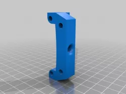 Fan Adapter 50 to 60mm for Beagle Tail